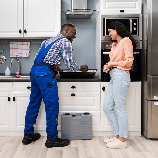 do you specialize in cooktop repair or do you offer general appliance repair services in Barview Oregon